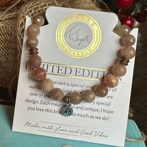 T. Jazelle Limited Edition Stacker bracelet